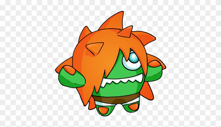 Blanka Chan By Chuji-noctis - Blanka Chan Png #885023