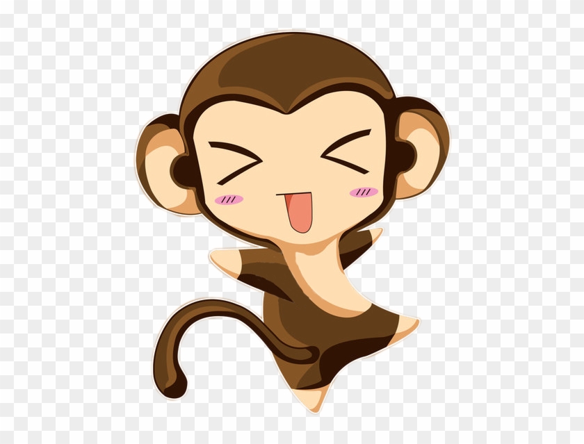 Manga Monkey - Manga Monkey #885147