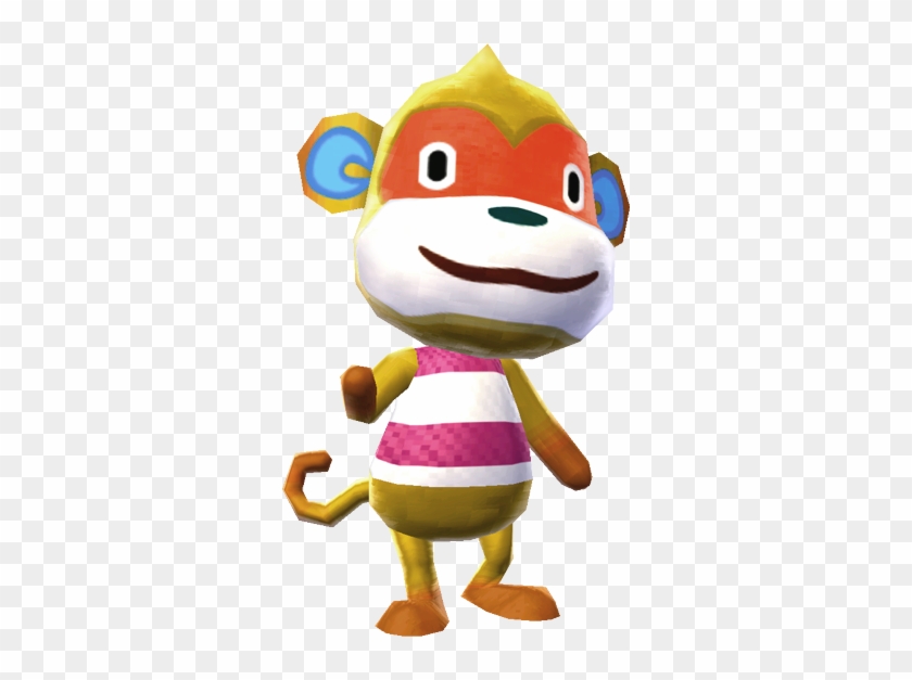 Simon - Animal Crossing: New Leaf #885197