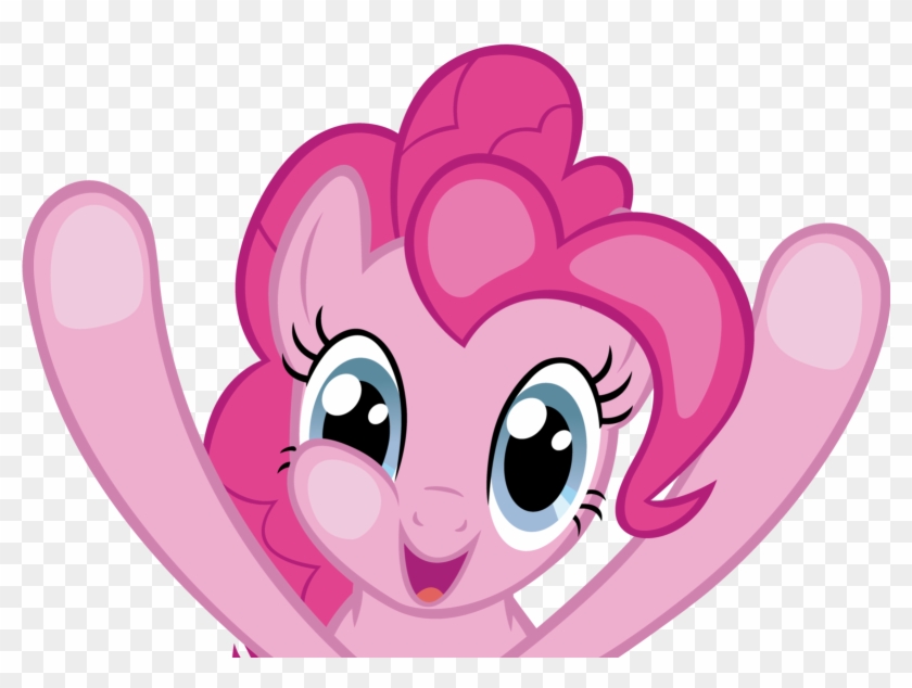 Pinkie Pie - Pinkie Pie My Little Pony #885390