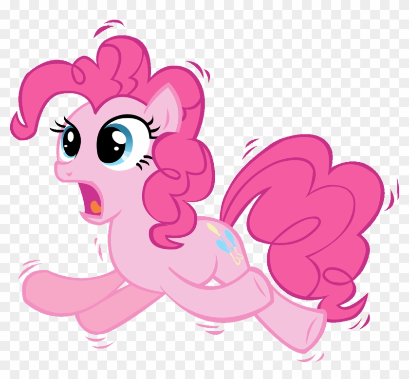 Pinkie Pie A Hyperactive Entertainer Of Literally All - Mlp Pinkie Pie Doozy #885451