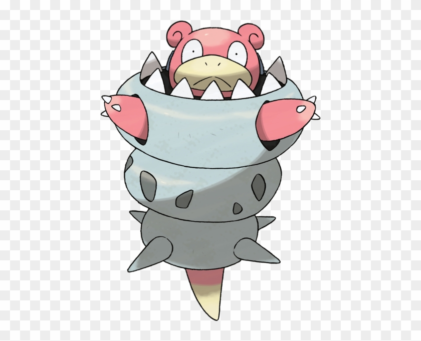 Mega Slowbro #885511