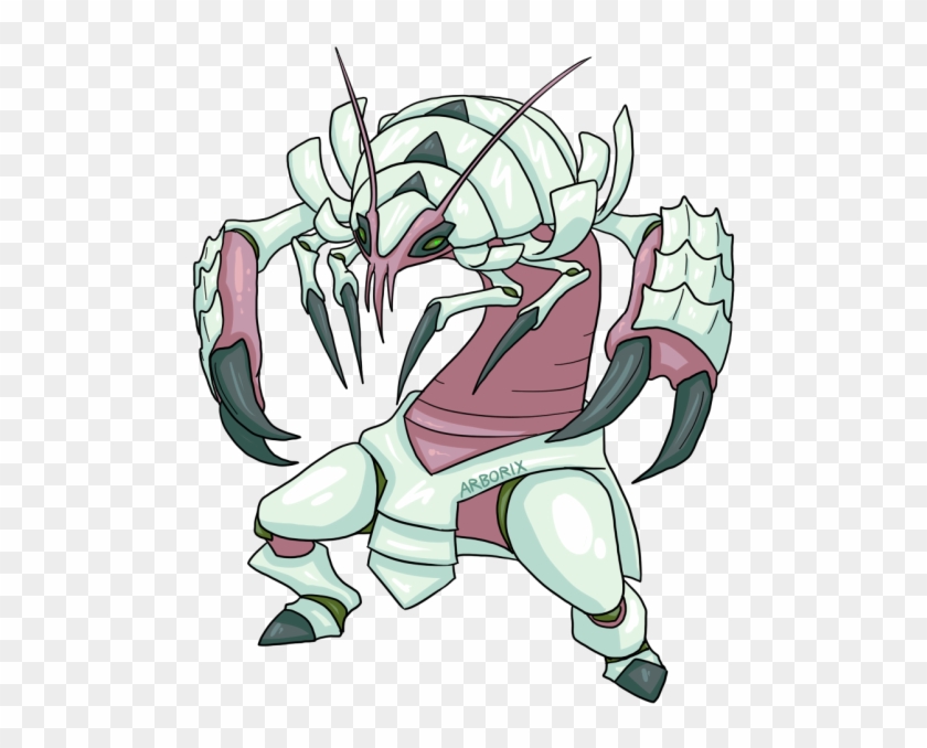 Wimpod Evolution - Cartoon #885589