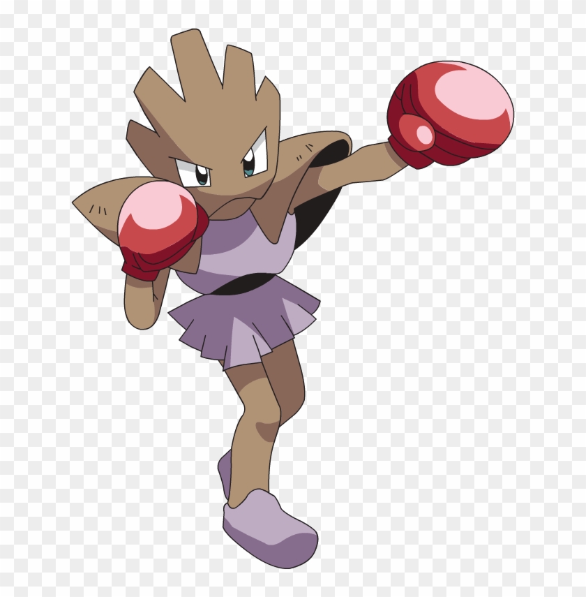 Hitmonchan Png #885609