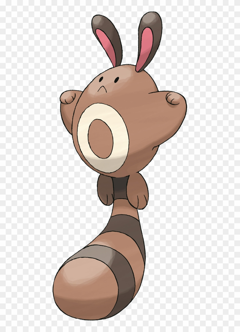 Pokemon Sentret #885673