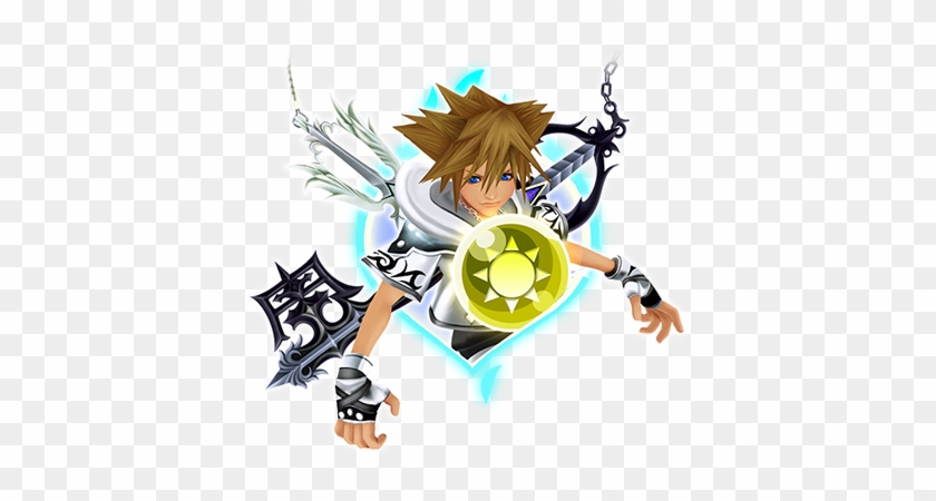 Img - Kingdom Hearts Medal Hd Vanitas #886174