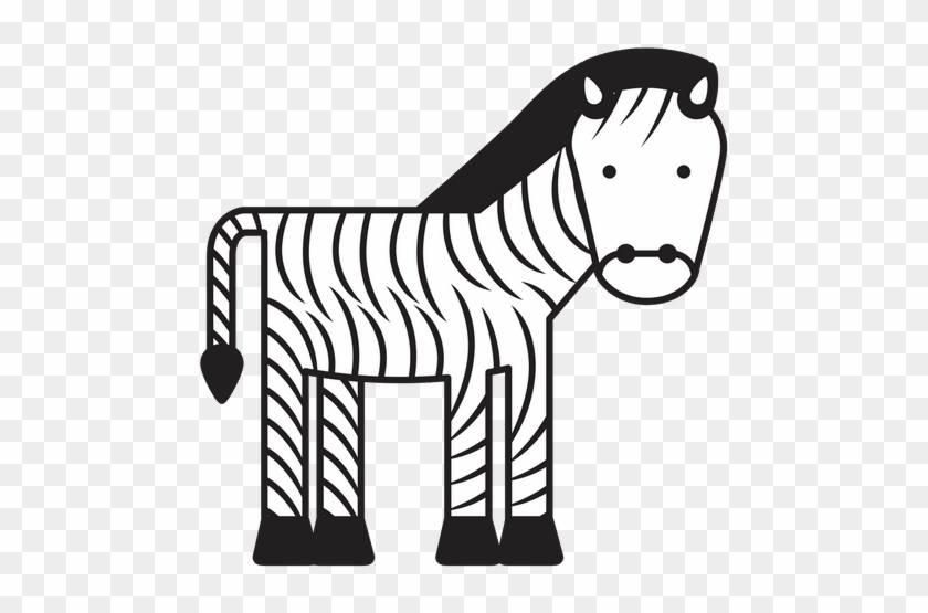 Zebra - Illustration #887259