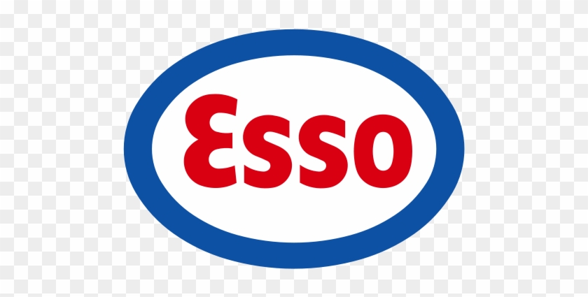 Esso Logo #887349