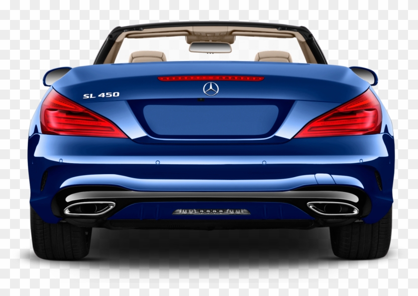 Download Image - Mercedes Sl 2017 Rear #887643