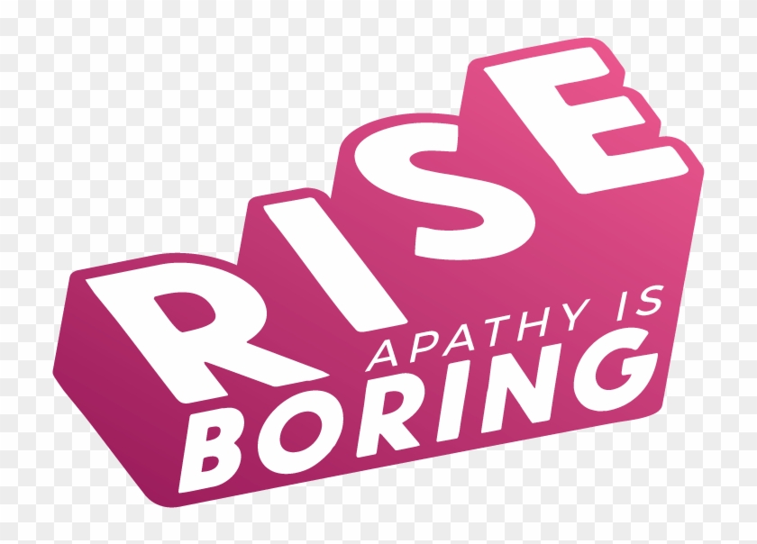 Over The Course Of Two Years, Rise Will Be Developing - Apathy #887810