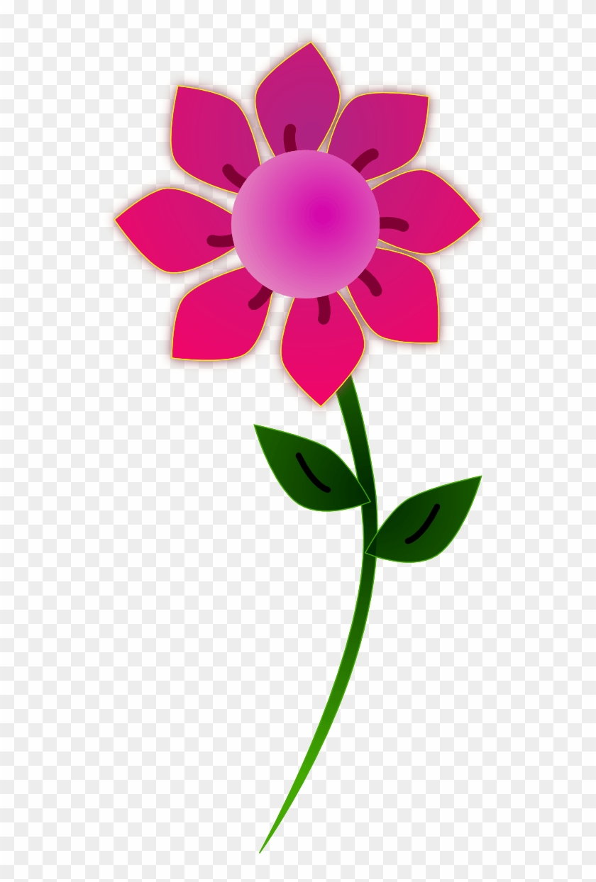 Flower Clip Art Png - Flower Clipart Png - Free Transparent PNG Clipart ...