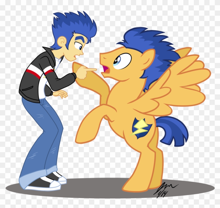 A Flash Encounter By Scruffytoto A Flash Encounter - Mlp Flash Encounter #887946