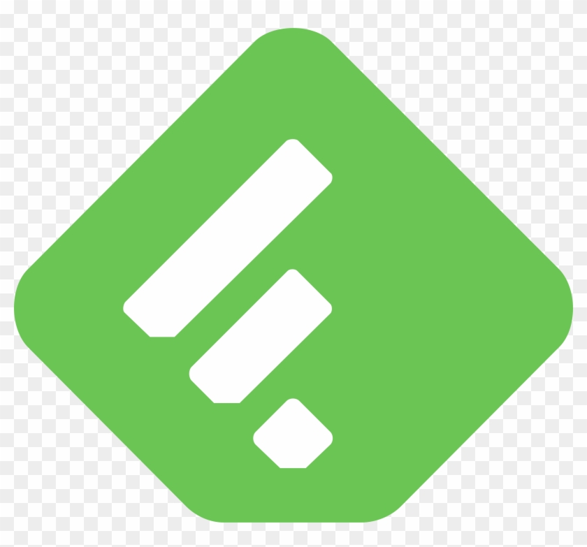 Feedly Logo Png Transparent - Feedly Logo #887950