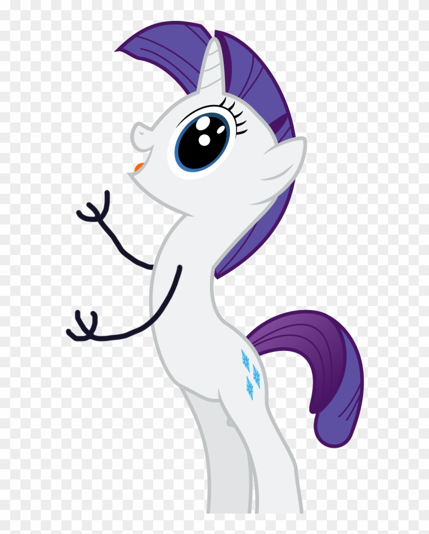 Grasping My Little Pony Sticker - Ios #888051