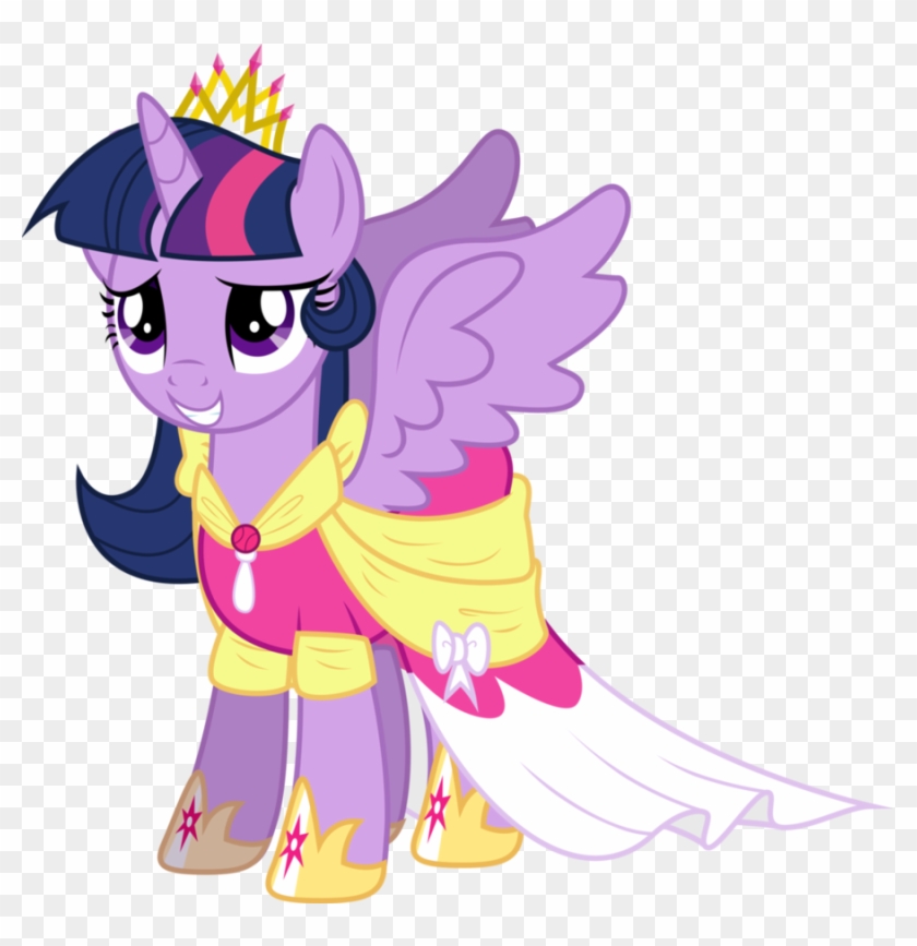 Princess Twilight Sparkle By Theshadowstone - Twilight Sparkle #888089