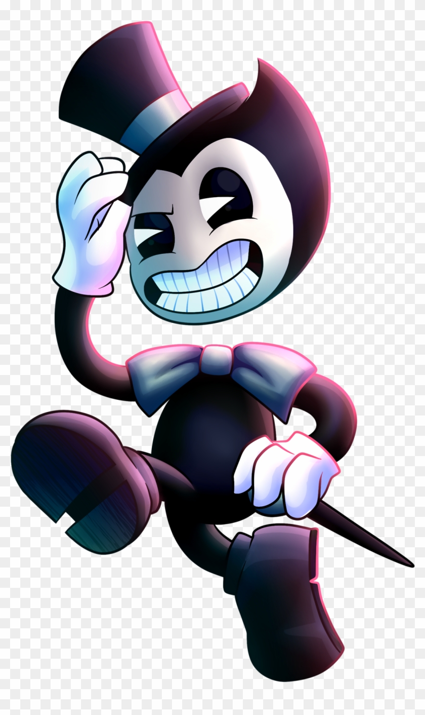 Steam Workshop::Ink Bendy - Bendy and The Ink Machine