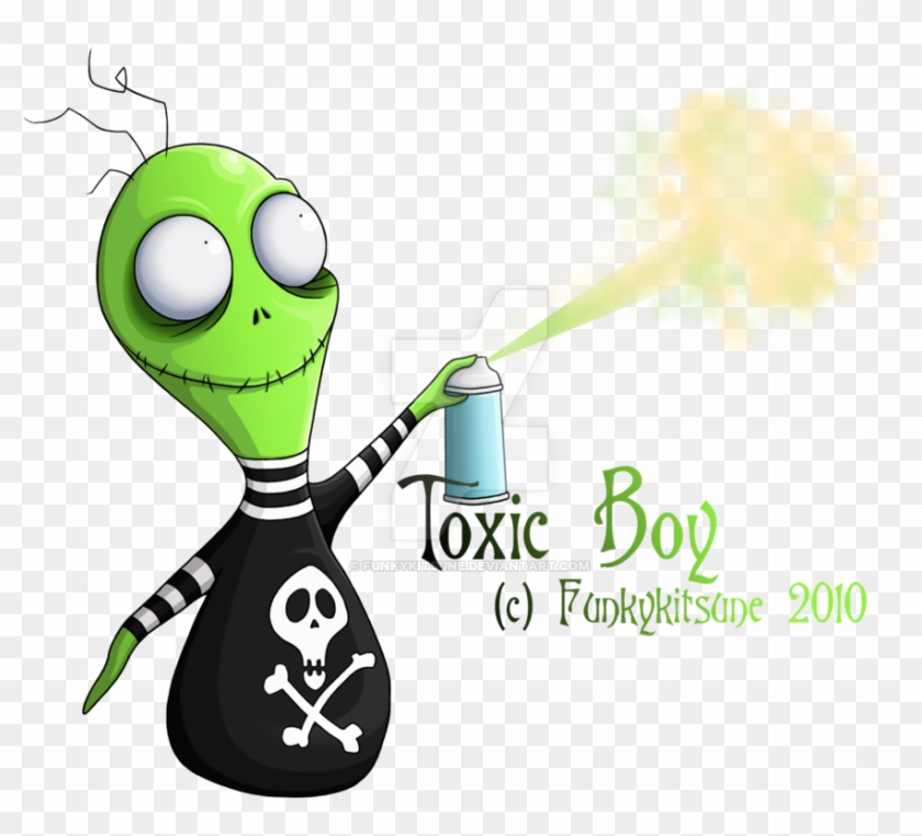 Funkykitsune 124 30 Roy The Toxic Boy By Funkykitsune - Roy The Toxic Boy #888132