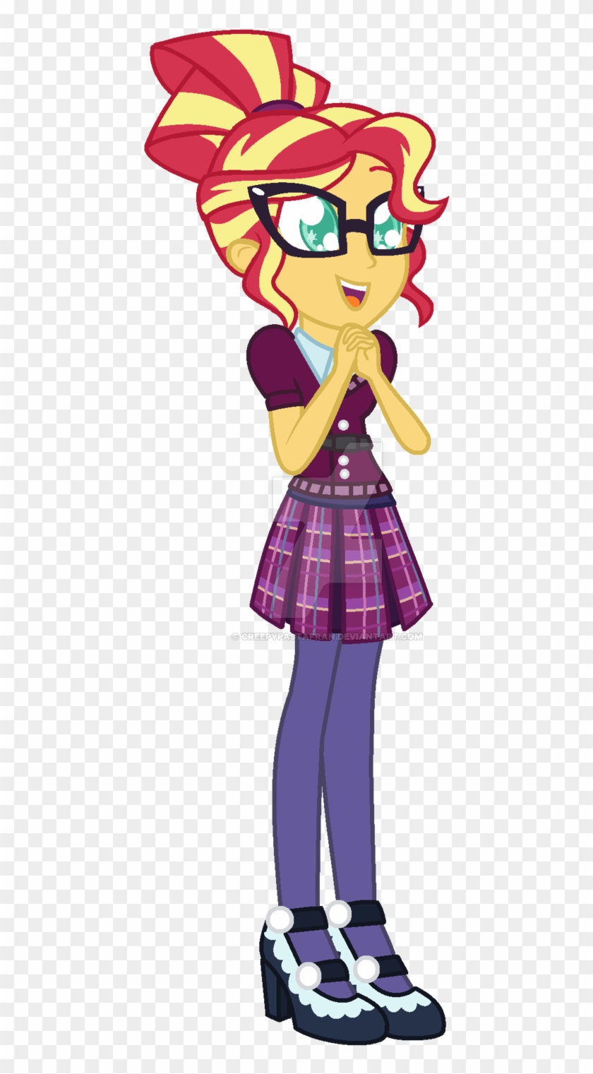 Condescending Sunset Shimmer Wonka - Sunset Shimmer Shadow Bolt #888410