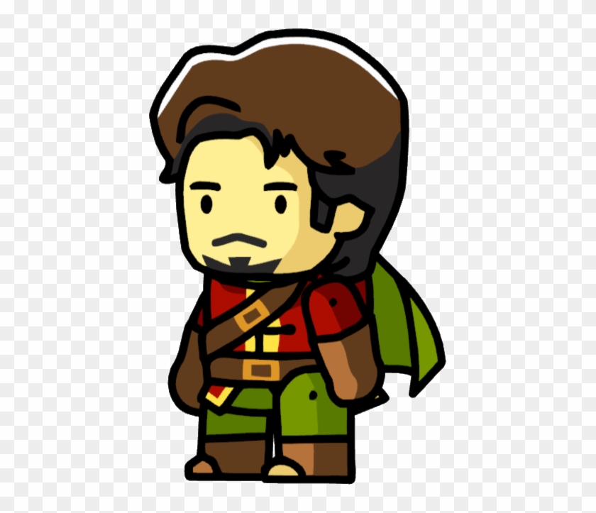 Thief Male - Scribblenauts Thief #888453