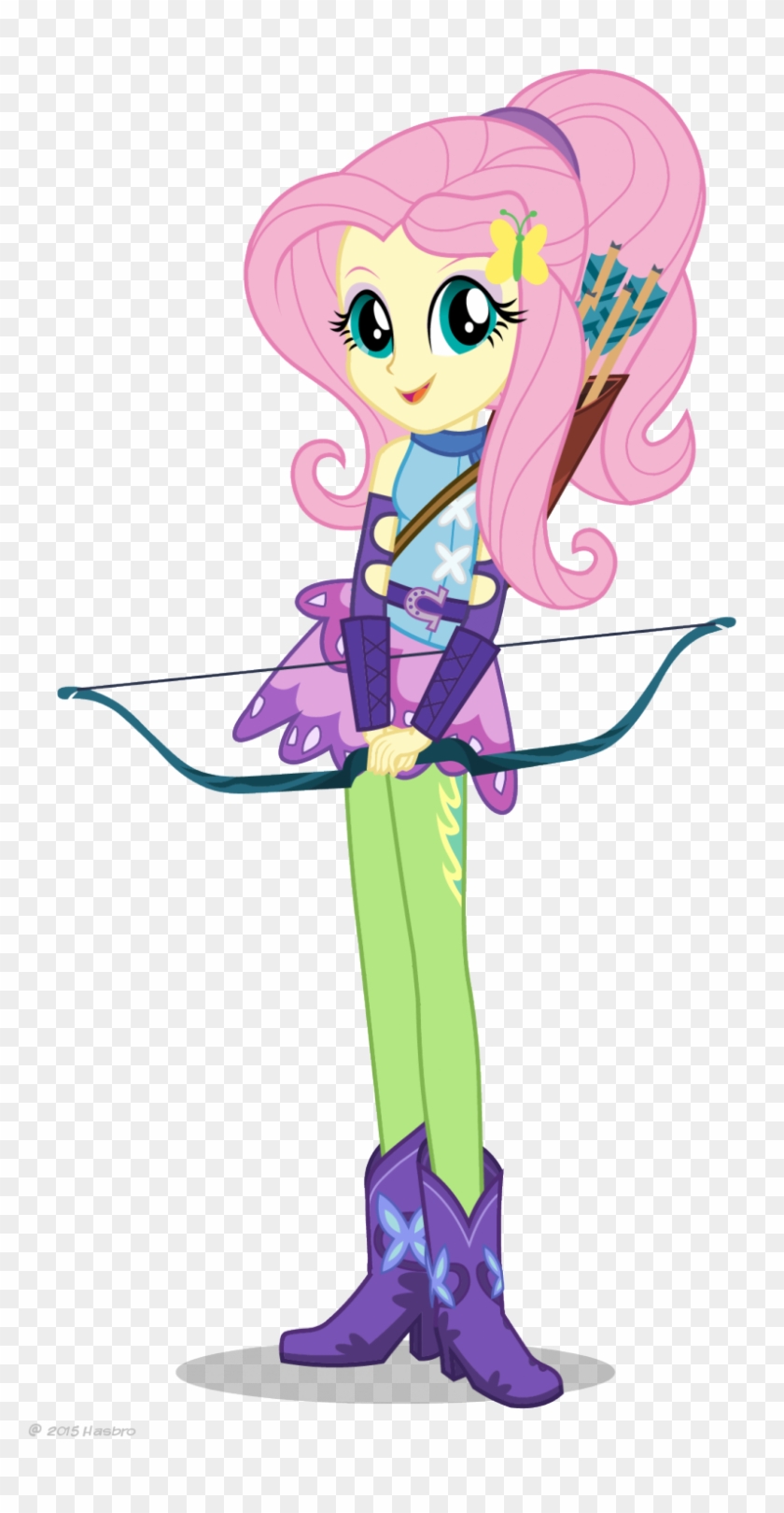 Friendship Games Fluttershy Sporty Style Artwork - Friendship Games Fluttershy Sporty Style Artwork #888504