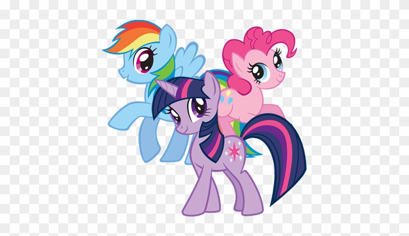 Andaction My Little Pony Friendship Is Magic - Little Pony Friendship Is Magic #888664