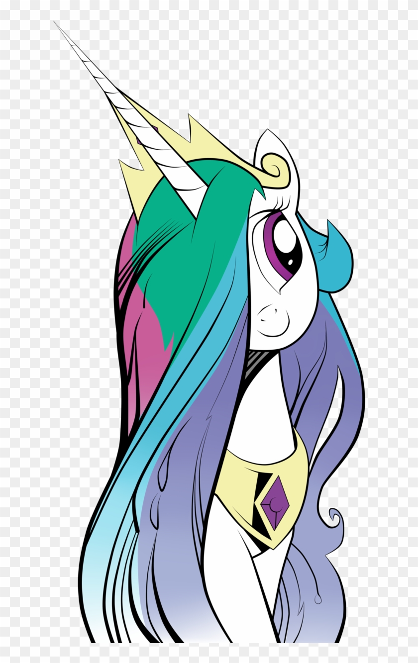 Celly By Amorecadenza - Celestia Cute #888897