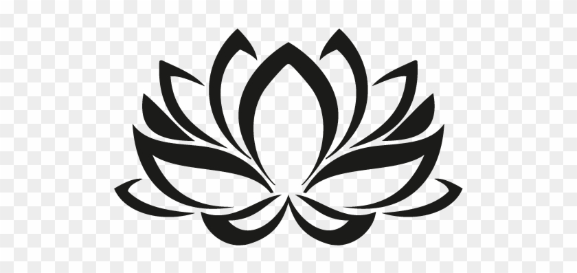 Buddha Sacred Buddhism Symbol Lotus Yoga Flower' Small Buttons