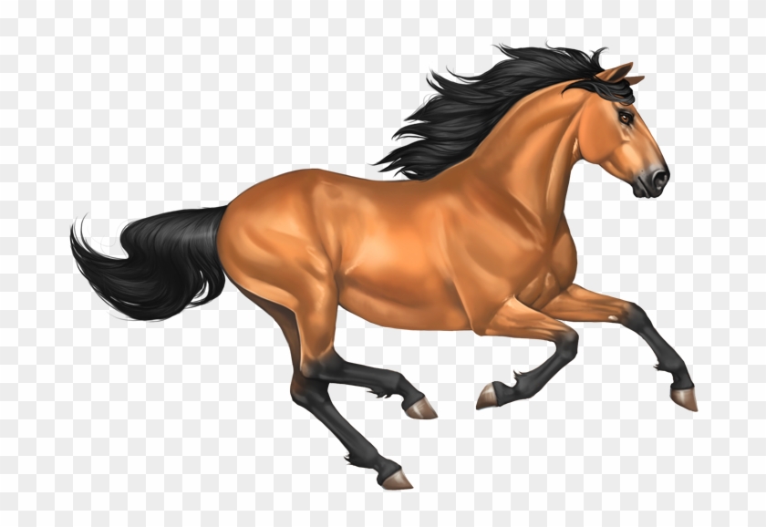 Download Png Image Report - Mustang Horse Png #889311