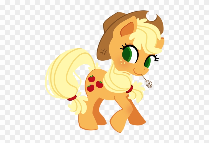 Applejack By Sprits - Mlp Applejack Mad #889401