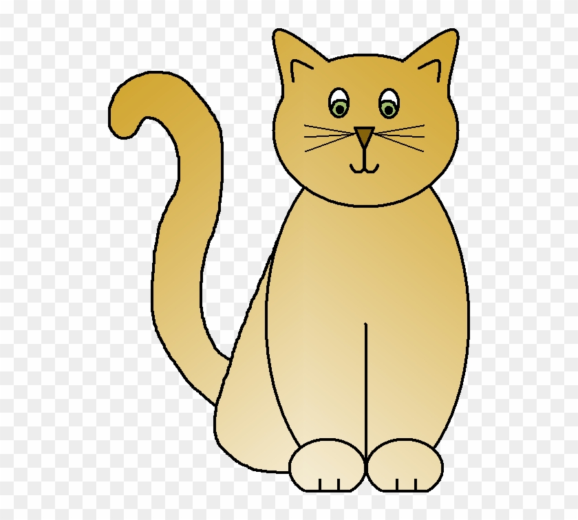 Collection Of Free Domestic Short Haired Cat Cliparts - Cartoon - Free ...