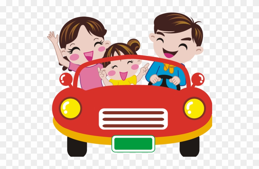 Car Rider Info - Car Rider Clipart #889743