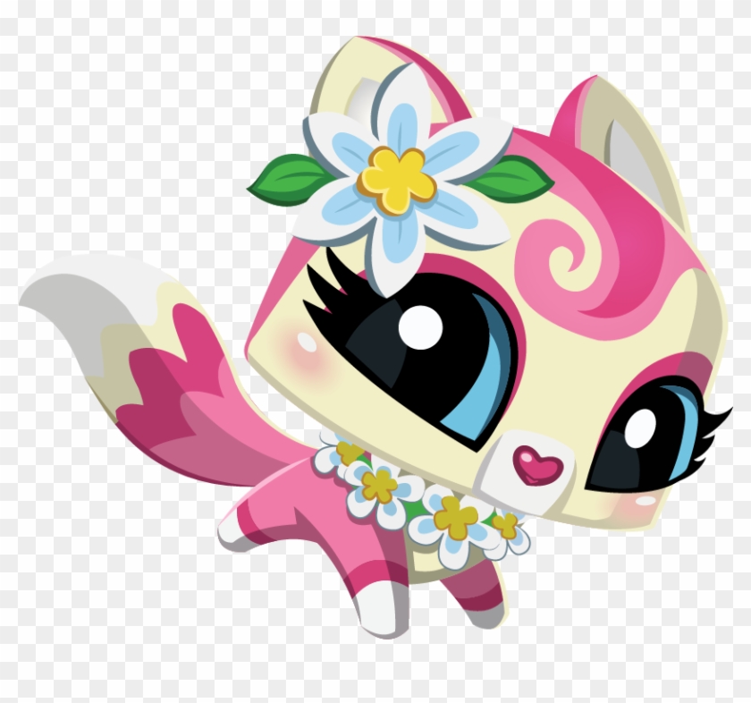 Summer - Animal Jam Dash Tag #889822