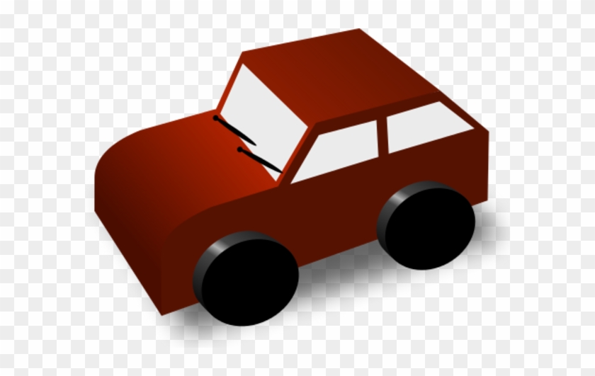 Vector Online - Cartoon Car #890001