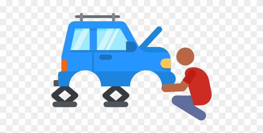 Car Repair Free Icon - Car #890070