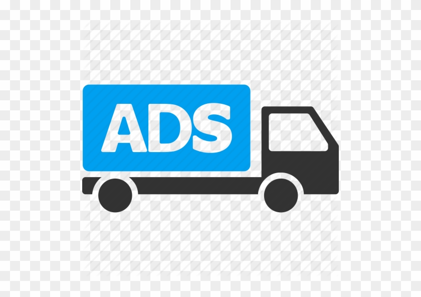 Car Ads Icon #890107