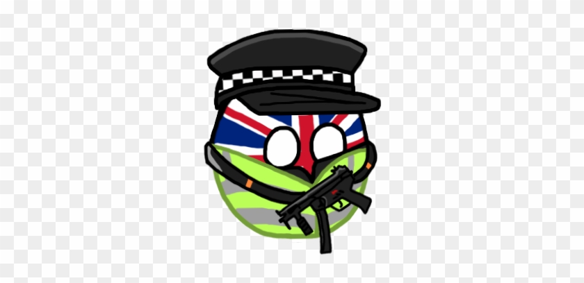 Uk Police By Venezuelaball - Police #890503