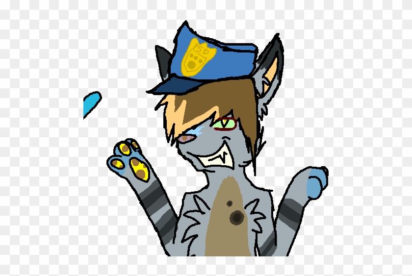 Okay So I Like Police Stuff Iconn By Bl1nd-pr1nce - Police Stuff #890578