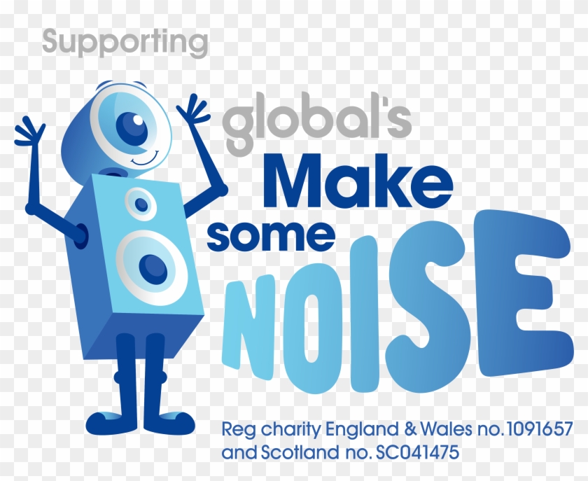 Global's Make Some Noise Charity - Gcap Media #890732