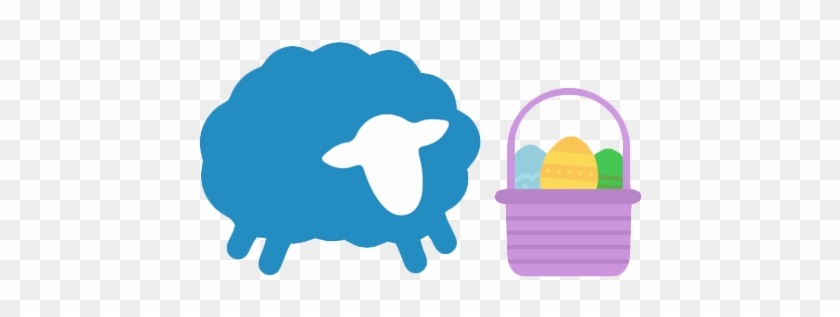 Engaging Members On Easter With Two Simple Notes - Flocknote Logo #890814