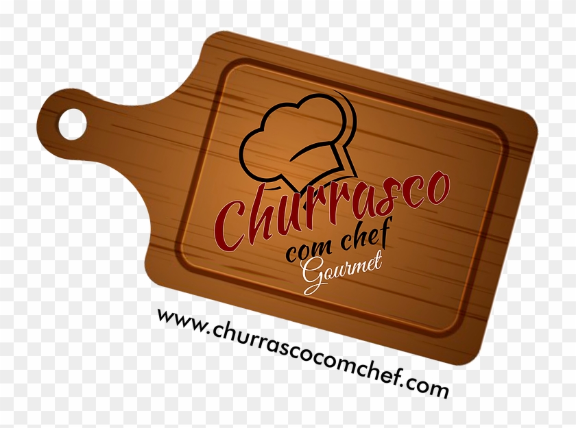 Churrasco Com Chef - Wood #891261