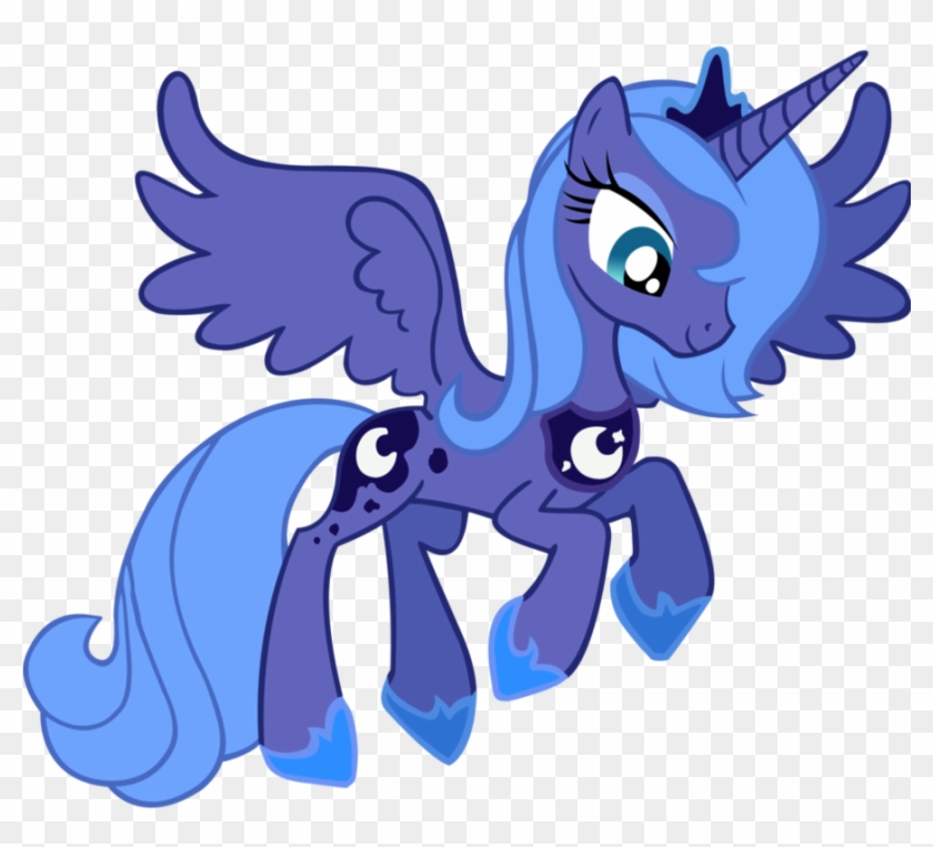 Princess Luna - - Mlp Fim Princess Luna #891360