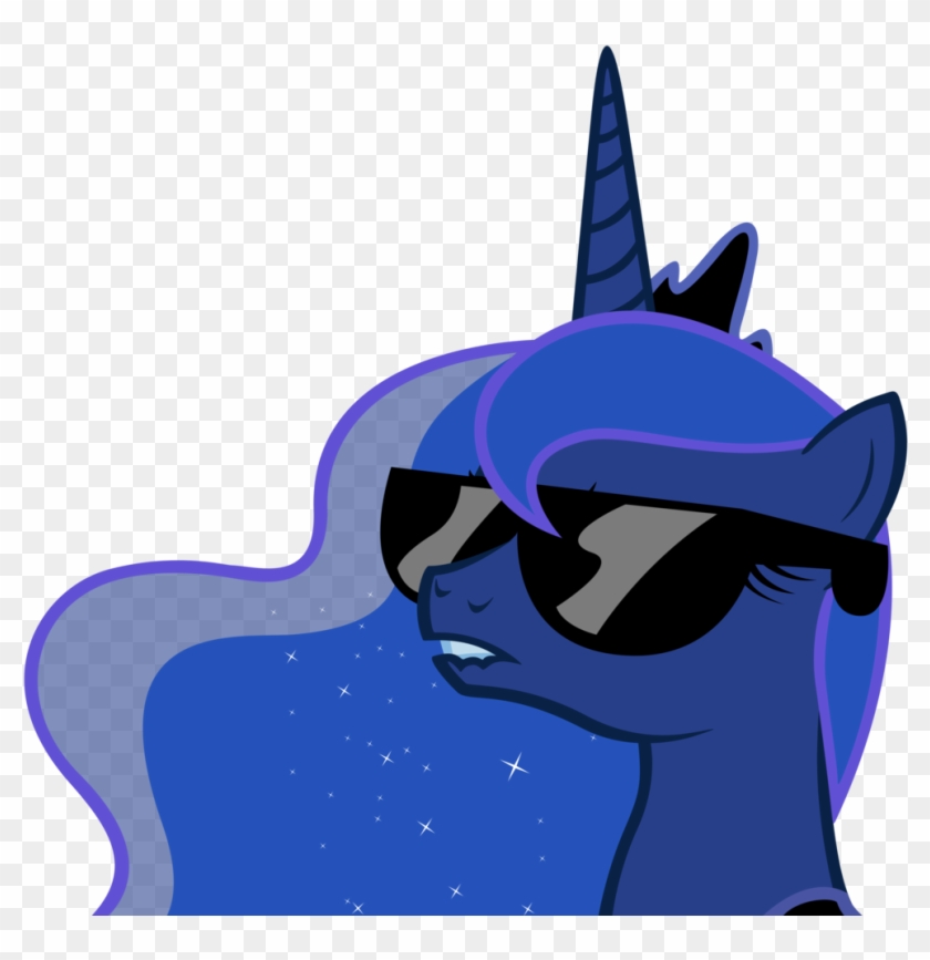 Source - My Little Pony Png Luna #891364