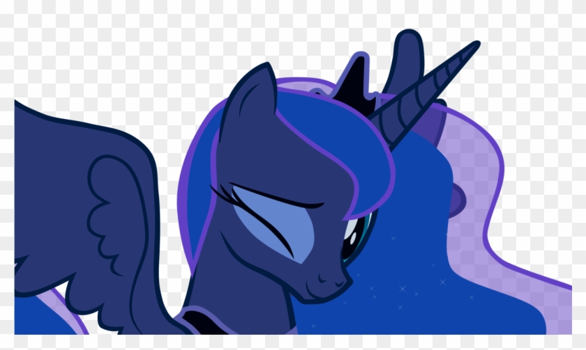 Vunlinur, Princess Luna, Reaction Image, Safe, Simple - Princess Luna #891401