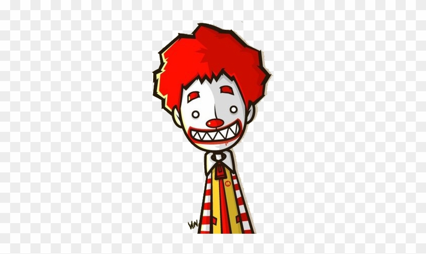 Avatar Icon - Cartoon Clown - Clown #891638