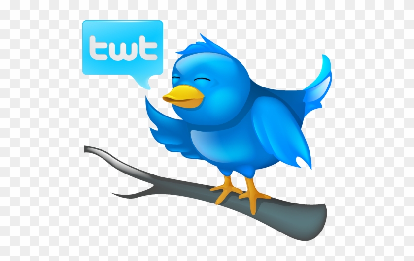 Free Large Twitter Icons - Tweet Icon #891734