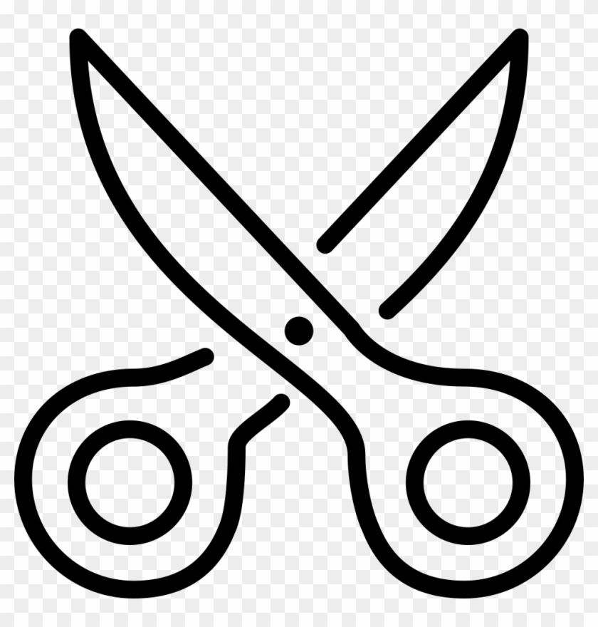 Scissors Comments - Tool #891827