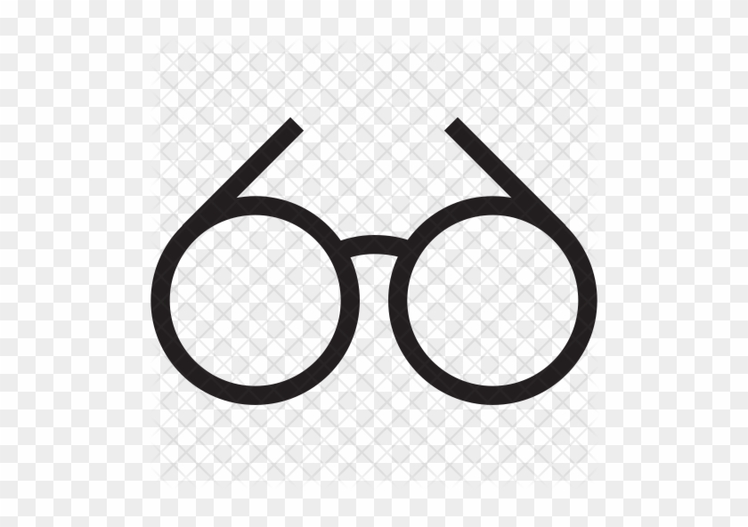 Glasses Icon - Glasses #891924