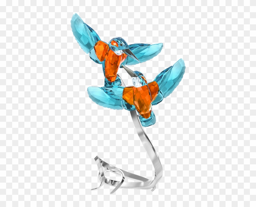 Kingfishers - Swarovski Kingfishers #891980