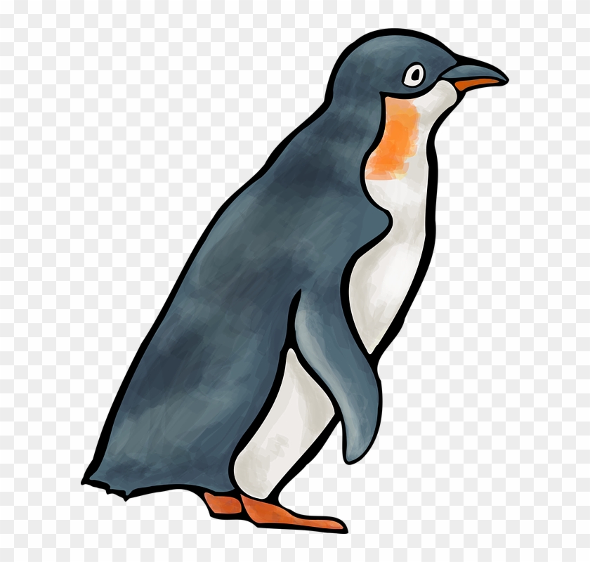 Gentoo Penguin Cliparts 11 Pinguin Logo Free Transparent Png Clipart Images Download