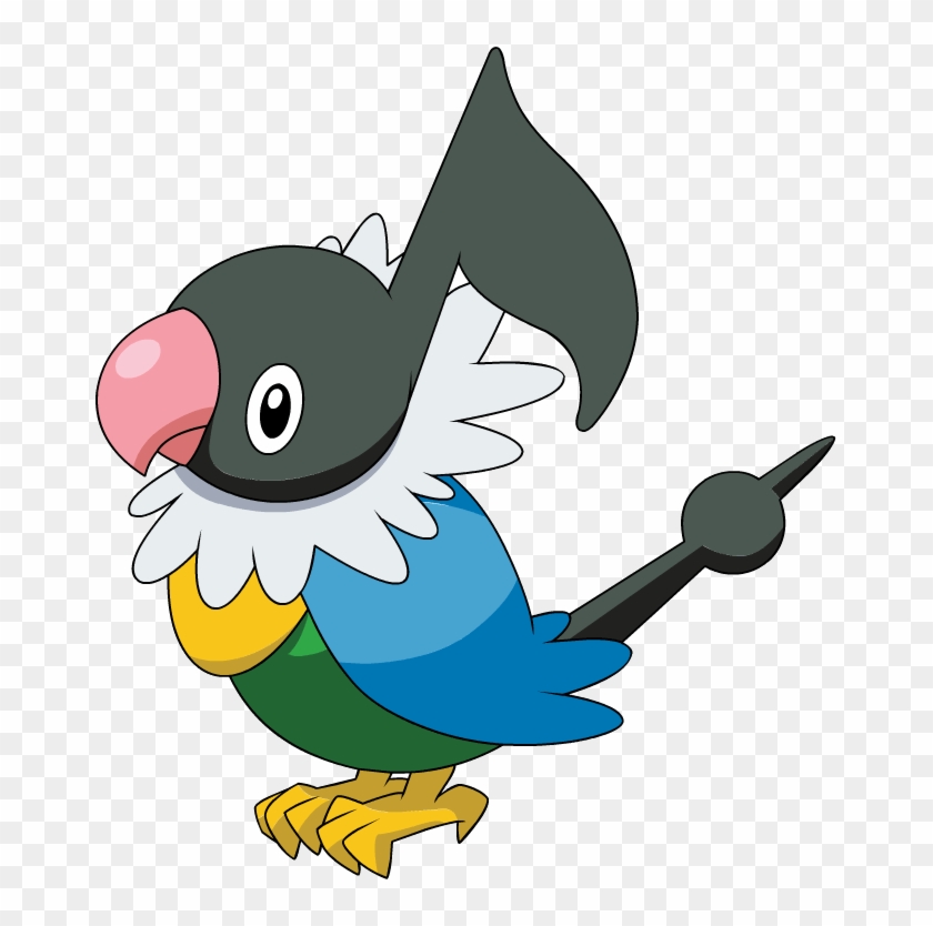 Pokemon Chatot #892423